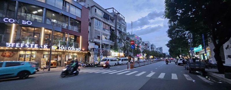Cho Thuê Nhà Góc 2 Mặt Tiền Số: 85 Nguyễn Cư Trinh, P.Nguyễn Cư Trinh, Quận 1.