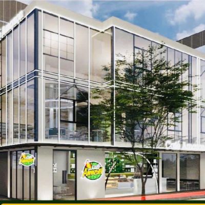 Cho thuê nhà Góc 2 Mặt Tiền Đường Âu Cơ vs Trương Công Định P13 Quận Tân Bình