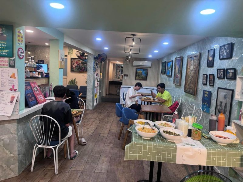 Cho thuê nhà GÓC 2MT số 22 đường Trần Quốc Toản - Huỳnh Tịnh Của, Phường Võ Thị Sáu, Quận 3