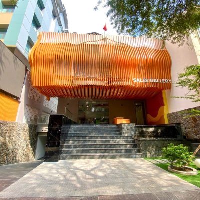 Cho thuê nhà mặt tiền số 100 đường Nguyễn Du, Phường Bến Thành, Quận 1, Hồ Chí Minh