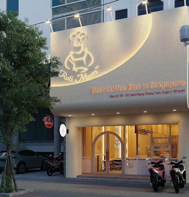 Cho thuê nhà mặt tiền số: 57-59 đường Cách Mạng Tháng Tám, P.BT Q.1