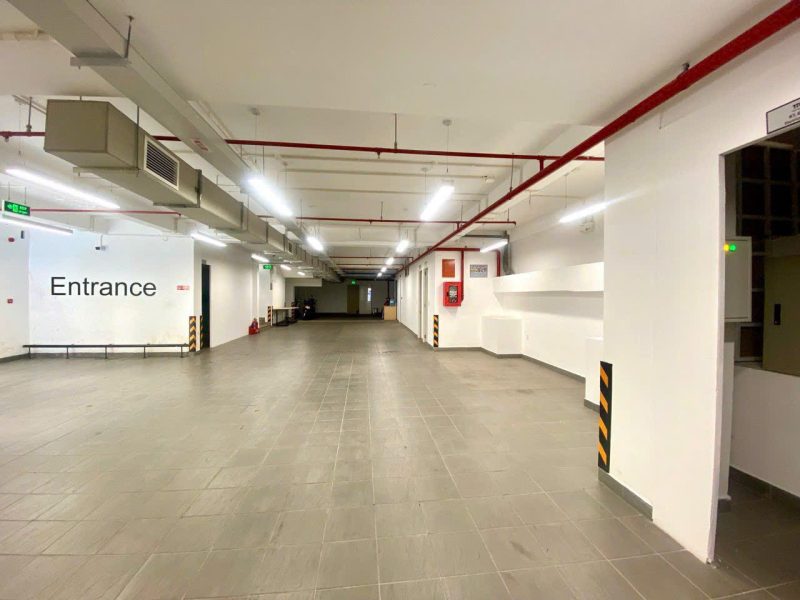 Cho thuê nhà mặt tiền số 100 đường Nguyễn Du, Phường Bến Thành, Quận 1, Hồ Chí Minh
