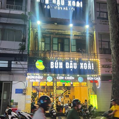 Cho thuê nhà mặt tiền số: 96 đường Trần Quang Khải, Phường Tân Định,Q1