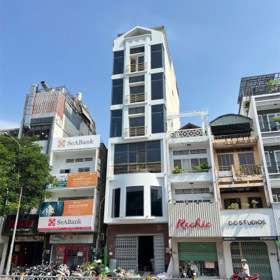 Cho thuê nhà mặt tiền số 338 đường Lê Văn Sỹ, Phường 14, Quận 3, Hồ Chí Minh