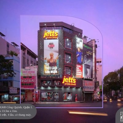 VỊ TRÍ KIM CƯƠNG QUẢNG BÁ THƯƠNG HIỆU] - Địa chỉ: A36B Cống Quỳnh - Nguyễn Trãi, Phường Nguyễn Cư Trinh, Quận 1, Tp.HCM