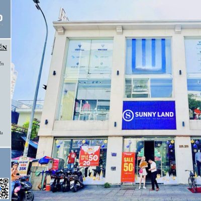[CHO THUÊ NHÀ MẶT TIỀN] - Địa chỉ: 223-225-227 Nguyễn Trãi, Phường Nguyễn Cư Trinh, Quận 1, Tp. Hồ Chí Minh