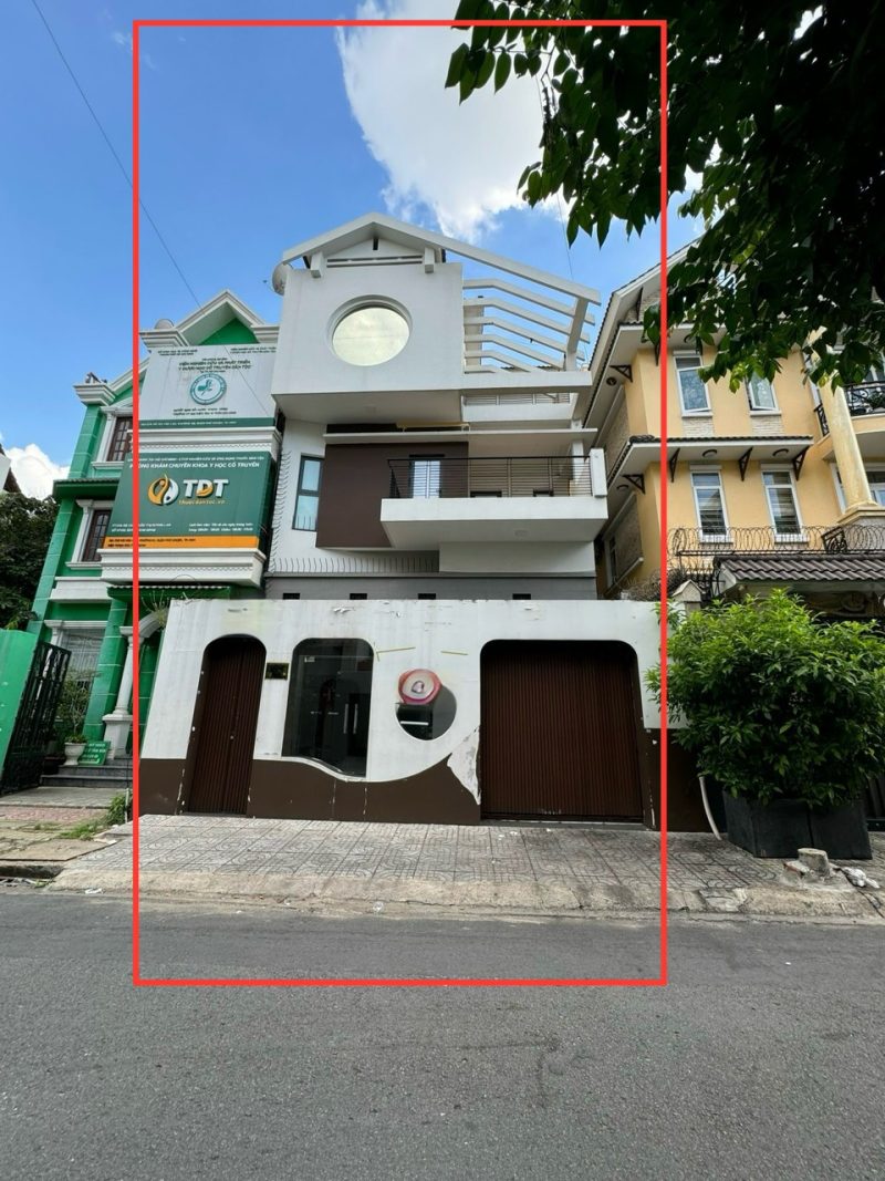 Cho thuê nhà mặt tiền số 147 đường Hoa Lan, Phường 2, Quận Phú Nhuận, Hồ Chí Minh