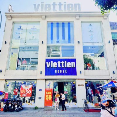 Cho thuê nhà mặt tiền số 223-225-227 đường Nguyễn Trãi, Phường Nguyễn Cư Trinh, Quận 1, Hồ Chí Minh