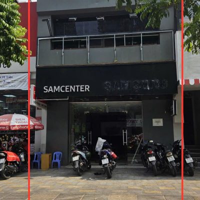 Cho thuê nhà mặt tiền số 134 đường Nguyễn Thái Học, Phường Phạm Ngũ Lão, Quận 1, Hồ Chí Minh