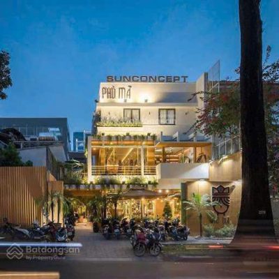 Cho thuê nhà mặt tiền số 89A đường Nguyễn Đình Chiểu, Phường Võ Thị Sáu, Quận 3, Hồ Chí Minh