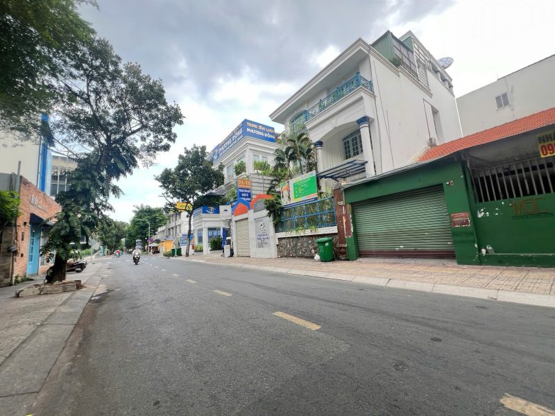 Cho thuê nhà mặt tiền số 77 đường Ngô Thời Nhiệm, Phường Võ Thị Sáu, Quận 3, Hồ Chí Minh