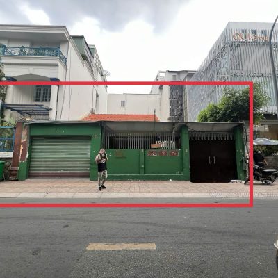 Cho thuê nhà mặt tiền số 77 đường Ngô Thời Nhiệm, Phường Võ Thị Sáu, Quận 3, Hồ Chí Minh