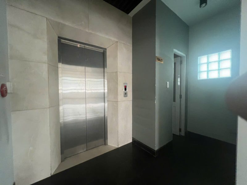 Cho thuê Toà nhà 2 mặt tiền số 143 đường Lê Thị Riêng, Phường Bến Thành, Quận 1, Hồ Chí Minh