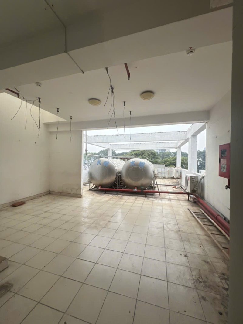 Cho thuê Toà nhà 2 mặt tiền số 143 đường Lê Thị Riêng, Phường Bến Thành, Quận 1, Hồ Chí Minh