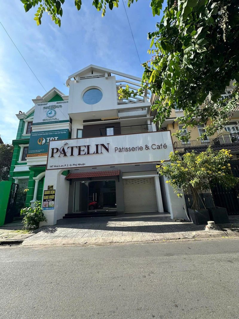 Cho thuê nhà mặt tiền số 147 đường Hoa Lan, Phường 2, Quận Phú Nhuận, Hồ Chí Minh