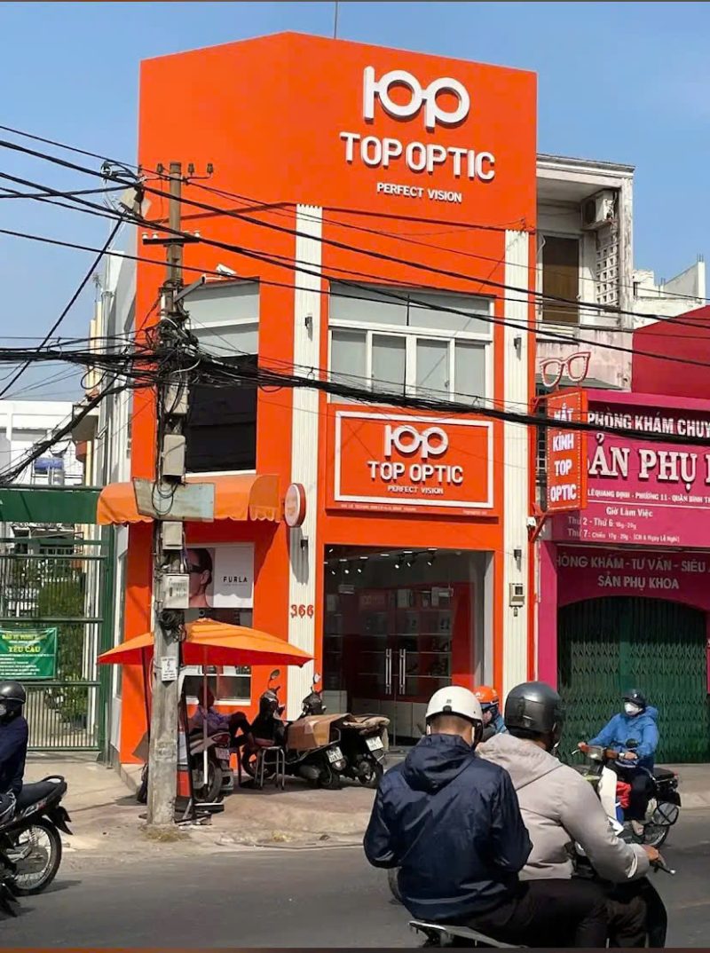 GÓC 2MT Số 366 Lê Quang Định, Phường 11, Quận Bình Thạnh, Hồ Chí Minh