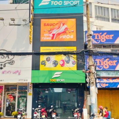 Cho thuê nhà mặt tiền số 196 đường Cách Mạng Tháng Tám, Phường 10, Quận 3, Hồ Chí Minh