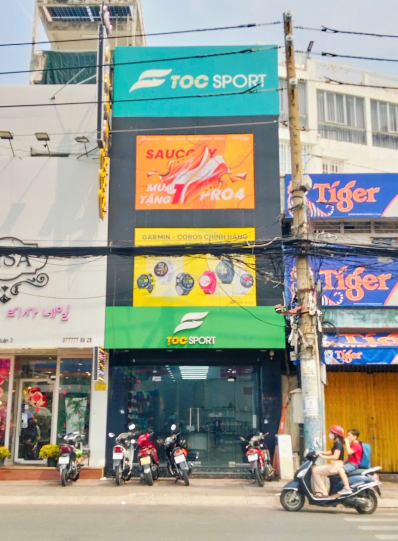Cho thuê nhà mặt tiền số 196 đường Cách Mạng Tháng Tám, Phường 10, Quận 3, Hồ Chí Minh