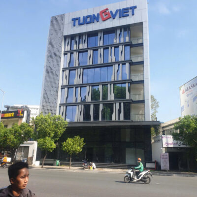 Cho thuê Tòa Nhà Số 138 Nguyễn Văn Trỗi, Phường 8, Quận Phú Nhuận