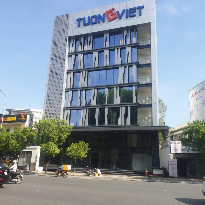 Cho thuê Tòa Nhà Số 138 Nguyễn Văn Trỗi, Phường 8, Quận Phú Nhuận