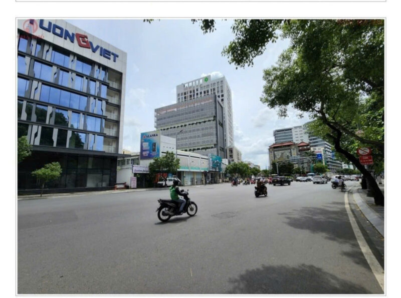 Cho thuê Tòa Nhà Số 138 Nguyễn Văn Trỗi, Phường 8, Quận Phú Nhuận
