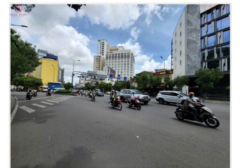 Cho thuê Tòa Nhà Số 138 Nguyễn Văn Trỗi, Phường 8, Quận Phú Nhuận
