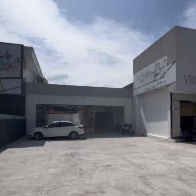 Cho thuê nhà GÓC 2MT số 1 đường Quang Trung, Phường 3, Quận Gò Vấp, Hồ Chí Minh