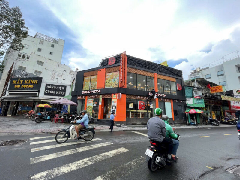 Nhà mặt tiền cho thuê 147A Trần Hưng Đạo, Phường Cầu Ông Lãnh, Quận 1, Hồ Chí Minh