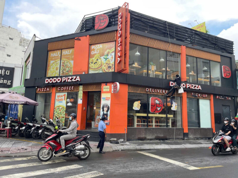 Nhà mặt tiền cho thuê 147A Trần Hưng Đạo, Phường Cầu Ông Lãnh, Quận 1, Hồ Chí Minh