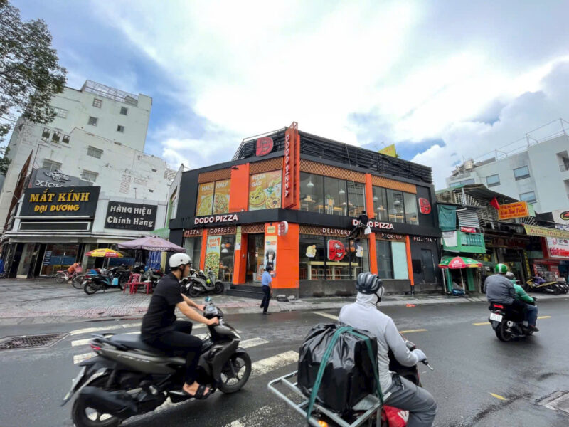 Nhà mặt tiền cho thuê 147A Trần Hưng Đạo, Phường Cầu Ông Lãnh, Quận 1, Hồ Chí Minh