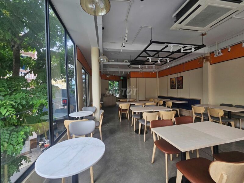 Cho Thuê Nhà Góc 2 Mặt Tiền – Quận Tân Bình – Phù Hợp Đa Ngành Nghề