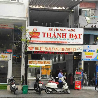 Cho Thuê Mặt Bằng Đường Phạm Ngũ Lão – Siêu “Hot”