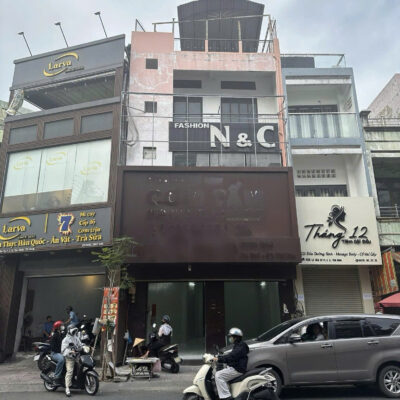 [Siêu Hiếm Lê Văn Sỹ – Nhà Mặt Tiền Quận 3 Cho Thuê, Kinh Doanh Đỉnh!]