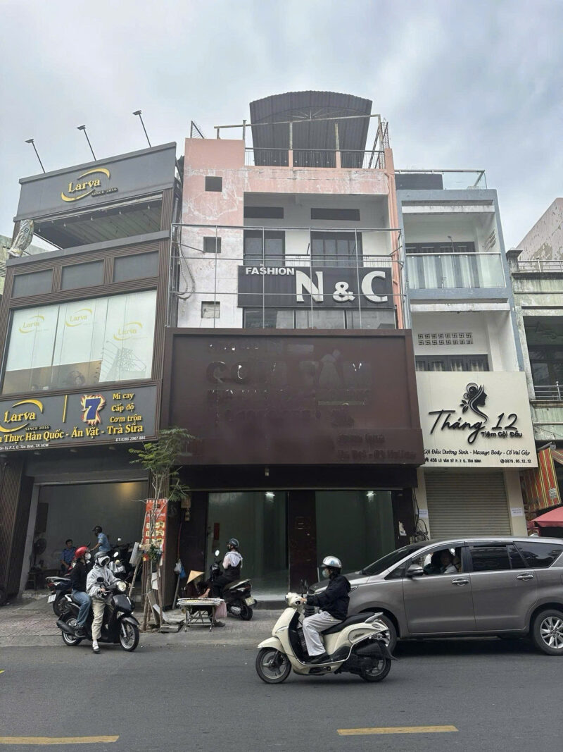 [Siêu Hiếm Lê Văn Sỹ – Nhà Mặt Tiền Quận 3 Cho Thuê, Kinh Doanh Đỉnh!]