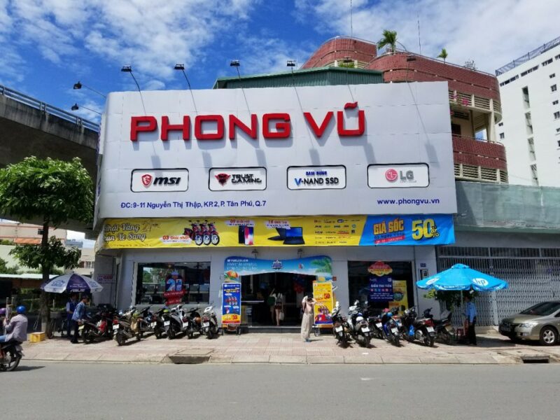 [Siêu Hot! Nhà Mặt Tiền Quận 7 - Giá Tốt!]