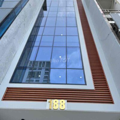Cho thuê nhà mặt tiền số 188 đường Cộng Hòa, Phường 12, Quận Tân Bình, Hồ Chí Minh