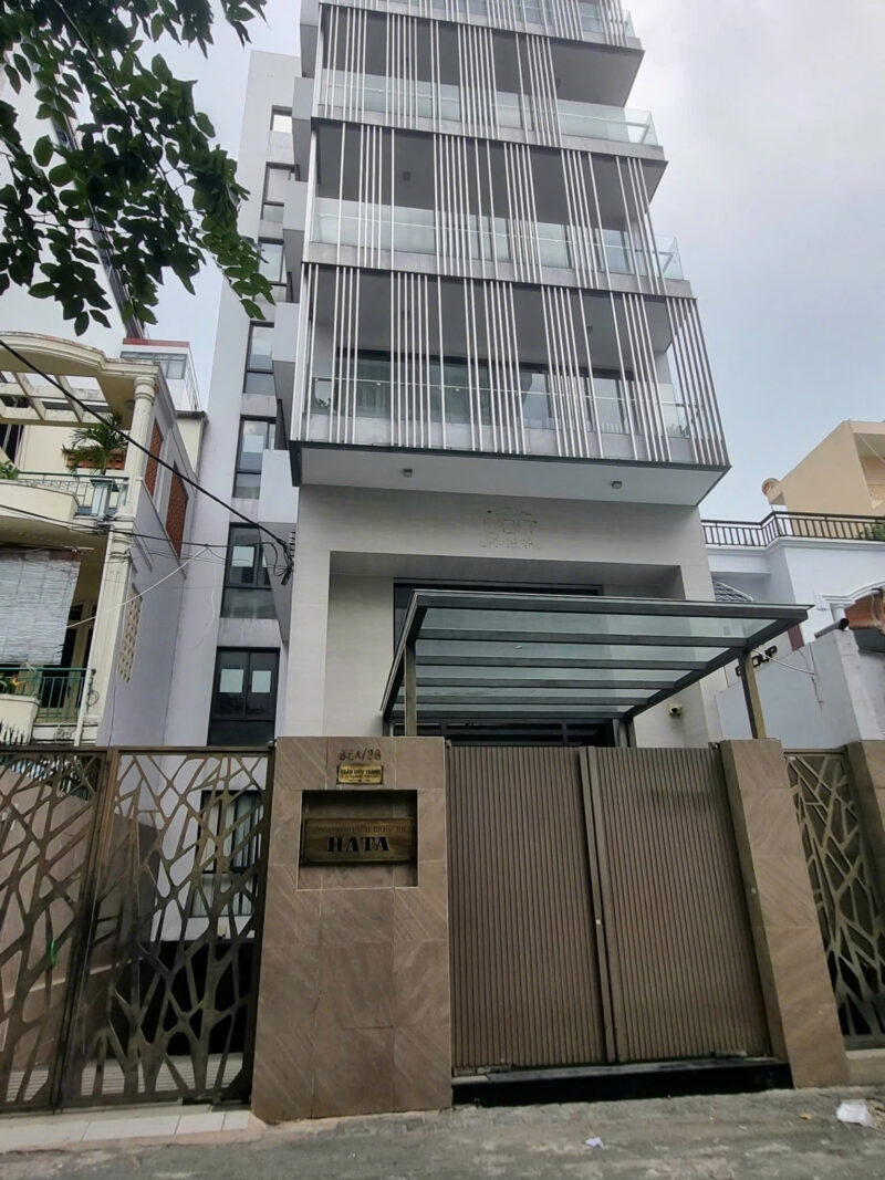 CHO THUÊ NHÀ HẺM 84A/36 TRẦN HỮU TRANG, PHƯỜNG 10, QUẬN PHÚ NHUẬN, HỒ CHÍ MINH