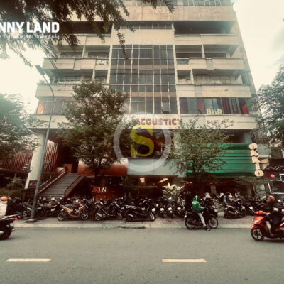 CHO THUÊ MẶT BẰNG GÓC 2 MẶT TIỀN LẦU 2 SỐ 6 ĐƯỜNG NGUYỄN SIÊU, PHƯỜNG BẾN NGHÉ, QUẬN 1