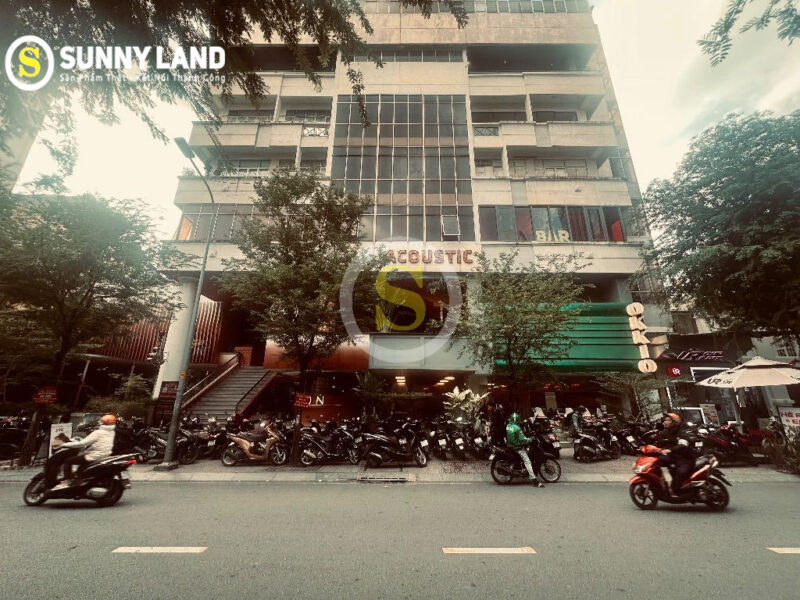 CHO THUÊ MẶT BẰNG GÓC 2 MẶT TIỀN LẦU 2 SỐ 6 ĐƯỜNG NGUYỄN SIÊU, PHƯỜNG BẾN NGHÉ, QUẬN 1