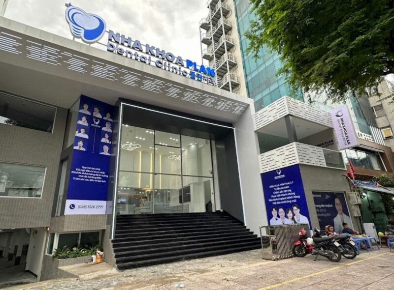 [Toà Nhà Văn Phòng - Toạ Lạc Ngay Trung Tâm Quận 3]