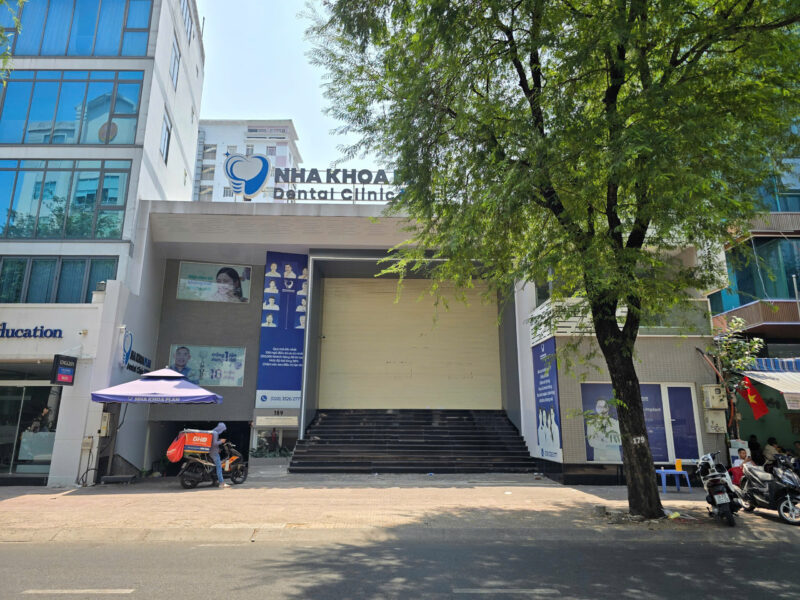 [Toà Nhà Văn Phòng - Toạ Lạc Ngay Trung Tâm Quận 3]