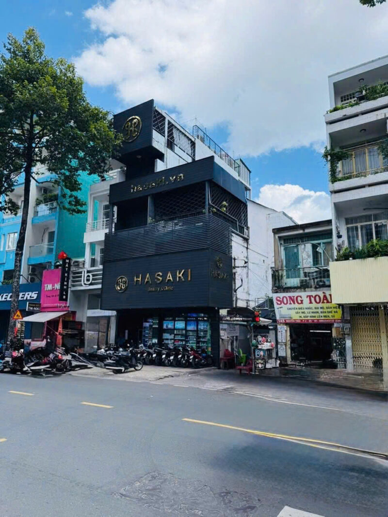 [Hàng Hiếm! Nhà Góc 2MT Nguyễn Trãi, Quận 5]