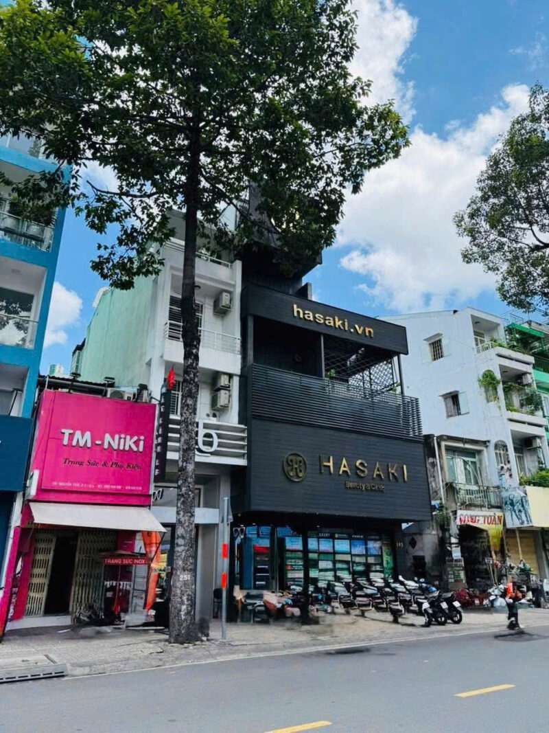 [Hàng Hiếm! Nhà Góc 2MT Nguyễn Trãi, Quận 5]