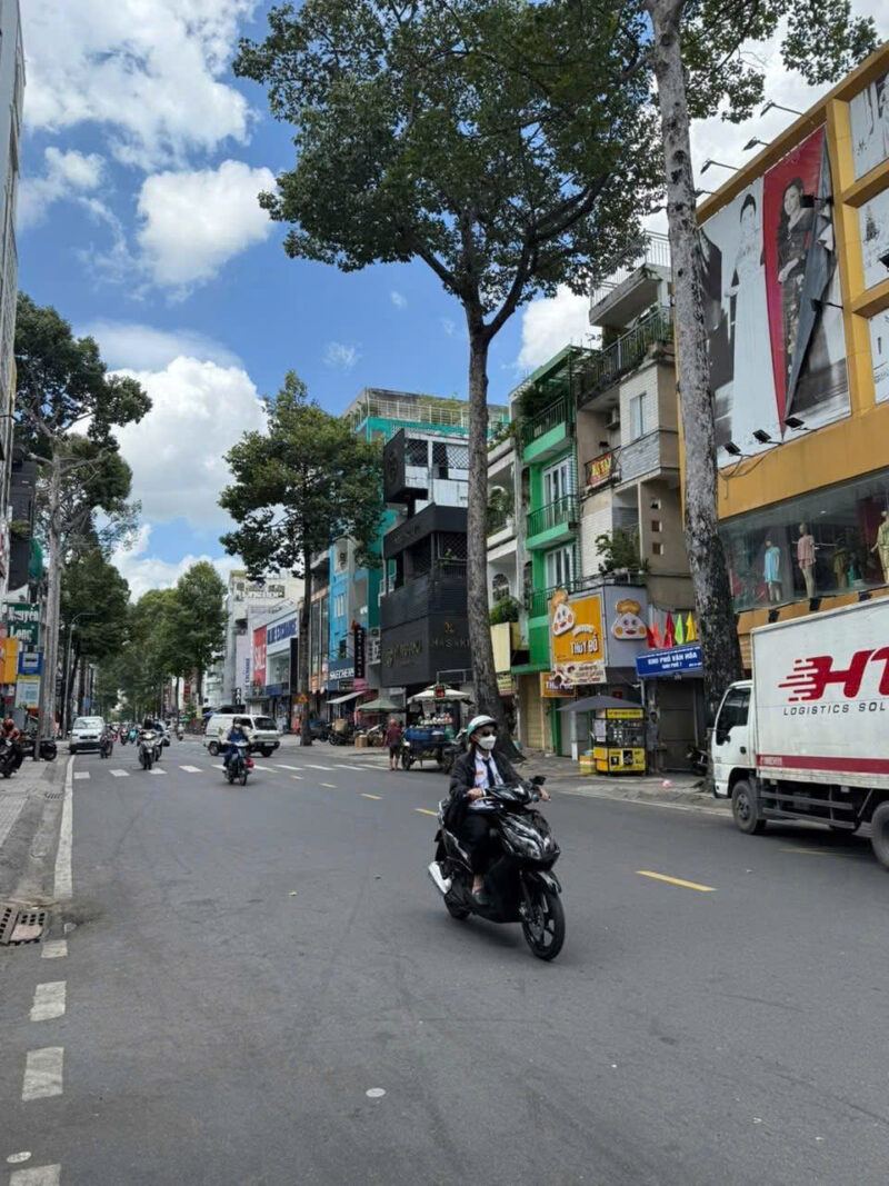 [Hàng Hiếm! Nhà Góc 2MT Nguyễn Trãi, Quận 5]
