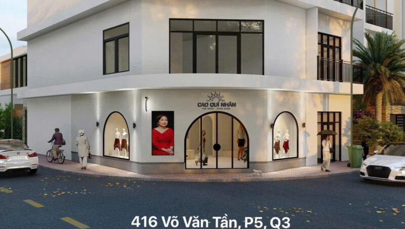 [Cho Thuê Nhà 2MT Võ Văn Tần – Trung Tâm Quận 3, Vị Trí Vàng Kinh Doanh!]