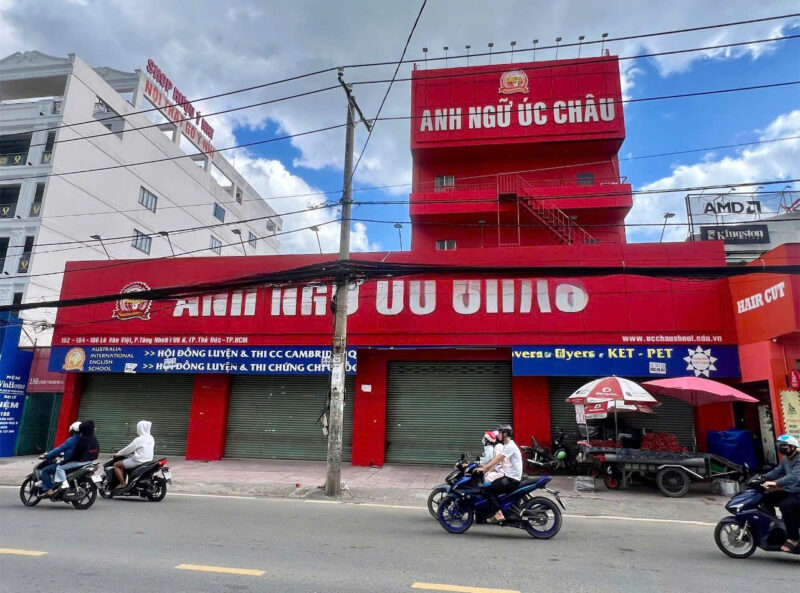 [Nhà Mặt Tiền Quận 9 - Diện Tích Khủng - Giá Rẻ]