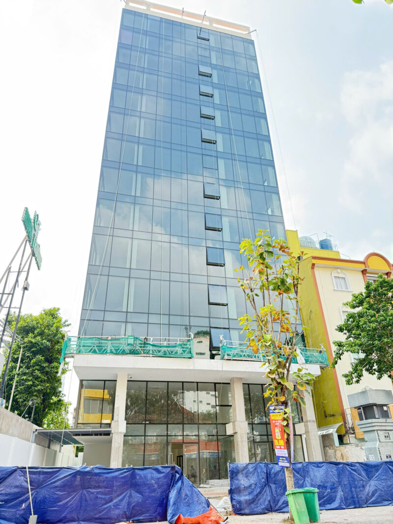 [Nhà Mặt Tiền Kỳ Đồng, Quận 3 - Vị Trí Đắt Địa]