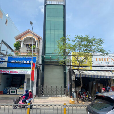 [Toà Nhà Đường Nguyễn Thị Thập, Quận 7 - Phù Hợp Kinh Doanh Văn Phòng]
