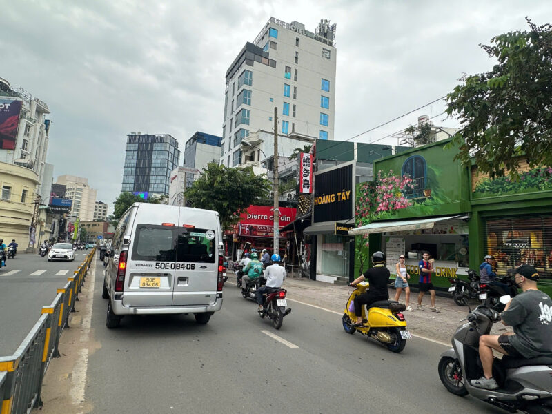 [Nhà Mặt Tiền Quận 1 - Vị Trí Trung Tâm - Nhận Diện Thương Hiệu Tốt]