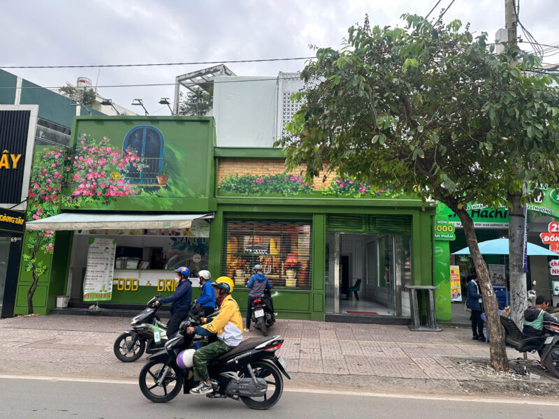 [Nhà Mặt Tiền Quận 1 - Vị Trí Trung Tâm - Nhận Diện Thương Hiệu Tốt]